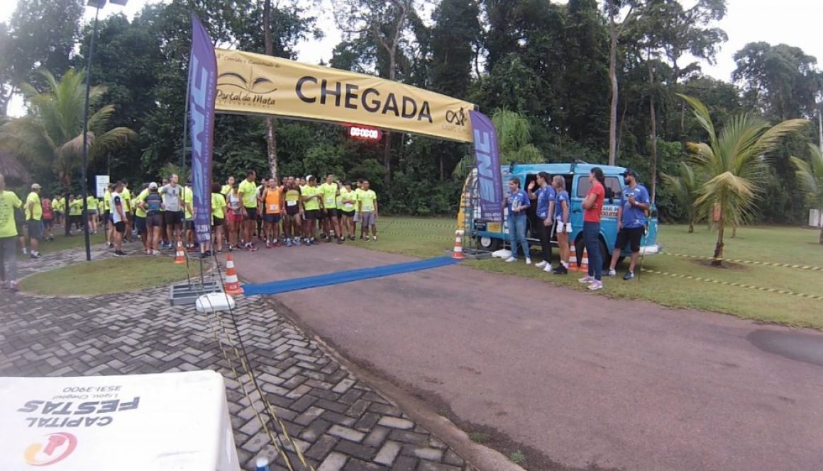 Resultado 4ª Corrida e Caminhada do Portal da Mata