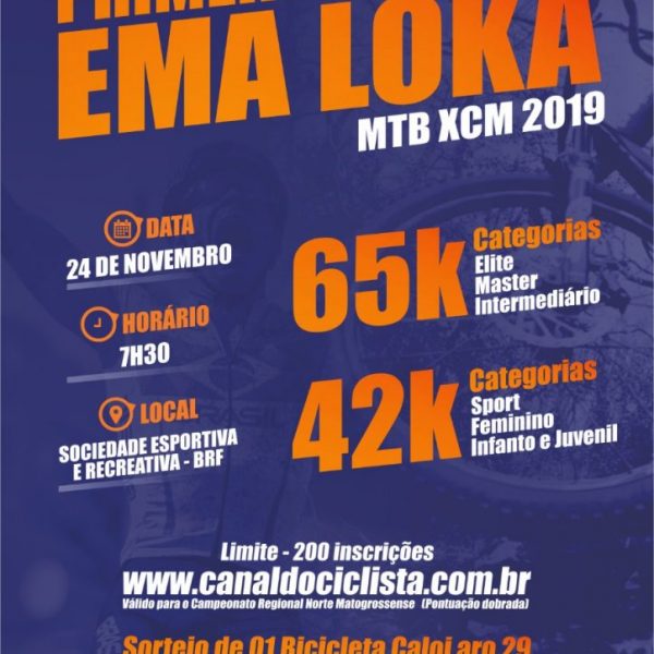 Desafio Ema Loka - Final MTB Norte