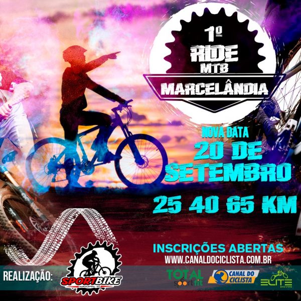 Ride MTB Marcelândia