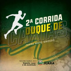 2ª CORRIDA DUQUE DE CAXIAS